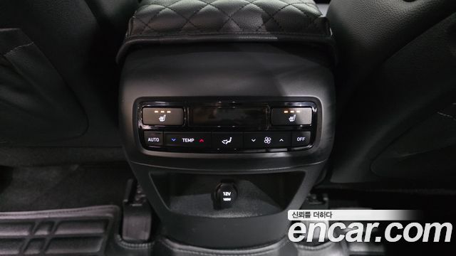 Hyundai Palisade Gasoline 3.8 2WD Prestige 2021 — фото 20
