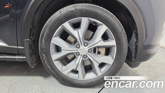 Hyundai Palisade Gasoline 3.8 2WD Prestige 2021 — фото 21