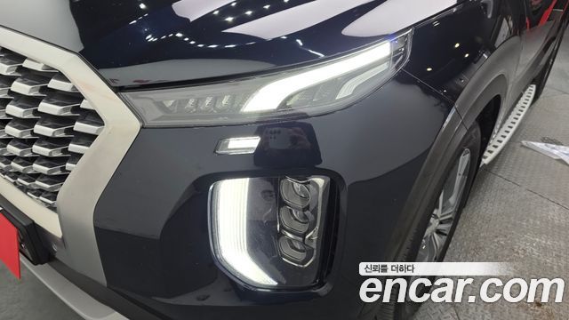 Hyundai Palisade Gasoline 3.8 2WD Prestige 2021 — фото 22