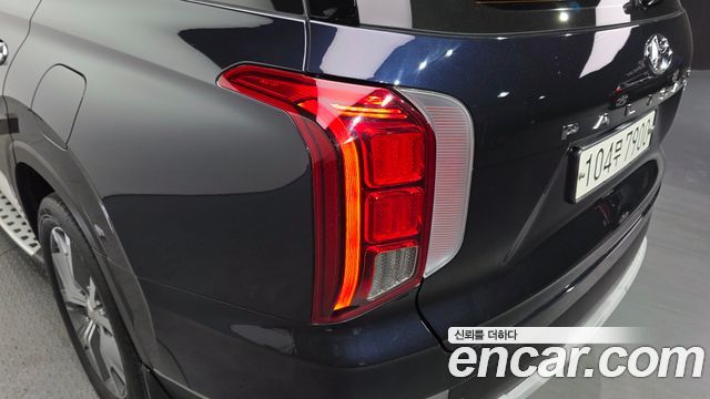 Hyundai Palisade Gasoline 3.8 2WD Prestige 2021 — фото 23