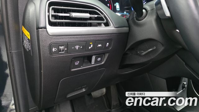 Hyundai Palisade Gasoline 3.8 2WD Prestige 2021 — фото 27