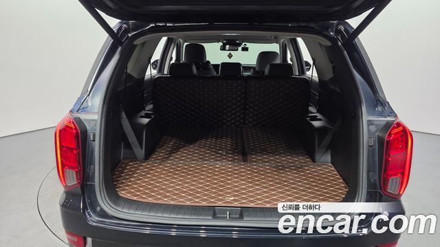 Hyundai Palisade Gasoline 3.8 2WD Prestige 2021 — фото 28
