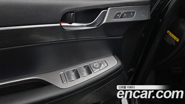 Hyundai Palisade Gasoline 3.8 2WD Prestige 2021 — фото 29