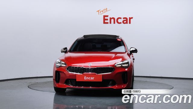 Kia Stinger Meister 2.5 AWD Masters 2021 — фото 3