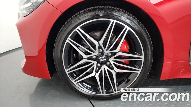 Kia Stinger Meister 2.5 AWD Masters 2021 — фото 5