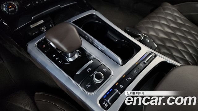 Kia Stinger Meister 2.5 AWD Masters 2021 — фото 9