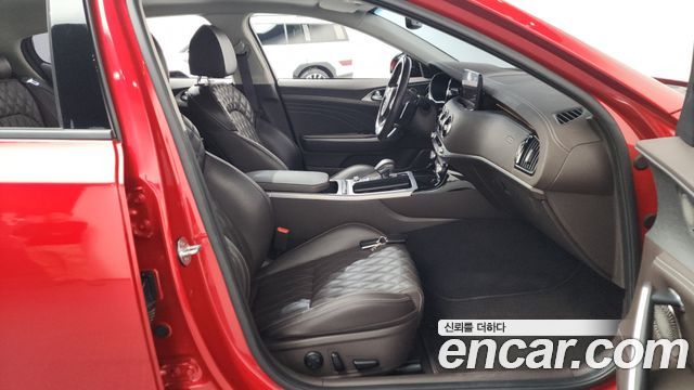 Kia Stinger Meister 2.5 AWD Masters 2021 — фото 11