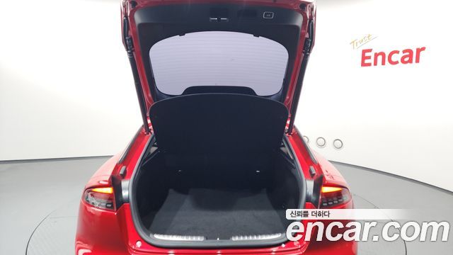 Kia Stinger Meister 2.5 AWD Masters 2021 — фото 20