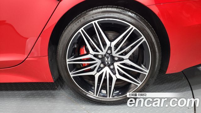 Kia Stinger Meister 2.5 AWD Masters 2021 — фото 21