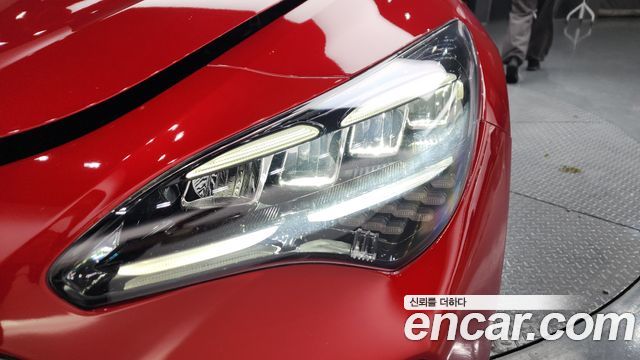 Kia Stinger Meister 2.5 AWD Masters 2021 — фото 22