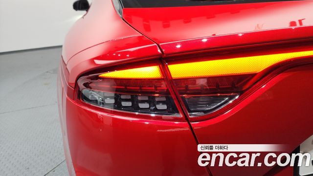 Kia Stinger Meister 2.5 AWD Masters 2021 — фото 23