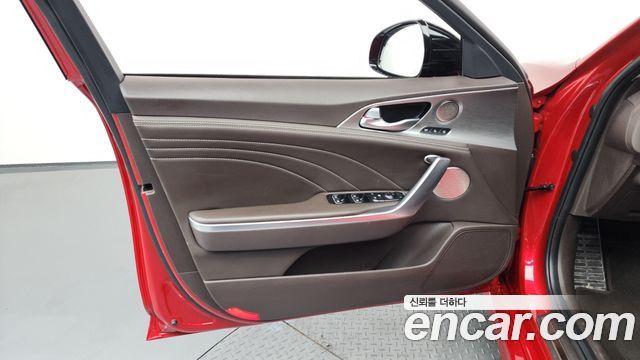 Kia Stinger Meister 2.5 AWD Masters 2021 — фото 24