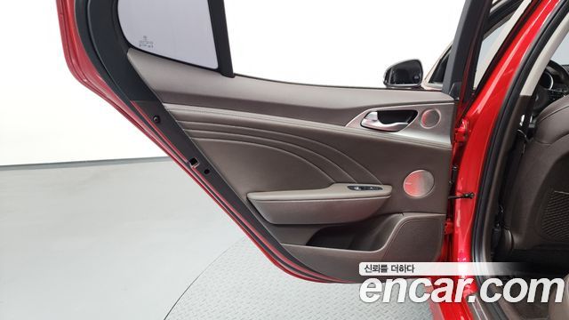 Kia Stinger Meister 2.5 AWD Masters 2021 — фото 25