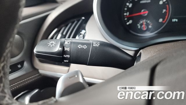 Kia Stinger Meister 2.5 AWD Masters 2021 — фото 38