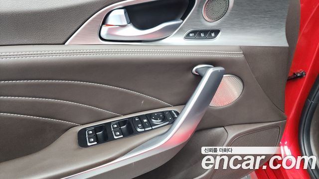 Kia Stinger Meister 2.5 AWD Masters 2021 — фото 39