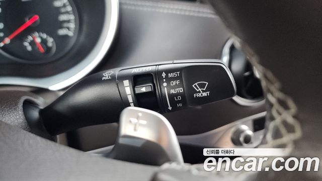 Kia Stinger Meister 2.5 AWD Masters 2021 — фото 41