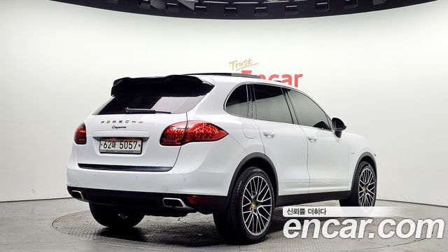 Porsche Cayenne 3.0 Diesel 958 2013 — фото 2