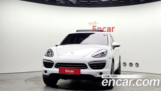 Porsche Cayenne 3.0 Diesel 958 2013 — фото 3