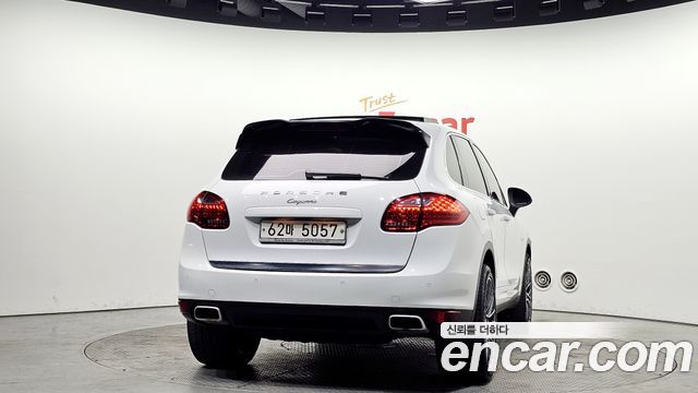 Porsche Cayenne 3.0 Diesel 958 2013 — фото 4