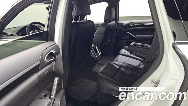 Porsche Cayenne 3.0 Diesel 958 2013 — фото 11