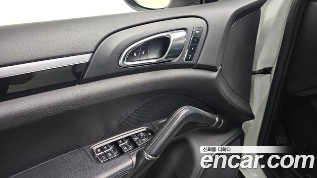 Porsche Cayenne 3.0 Diesel 958 2013 — фото 12