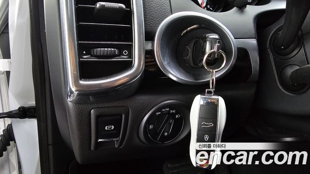 Porsche Cayenne 3.0 Diesel 958 2013 — фото 13