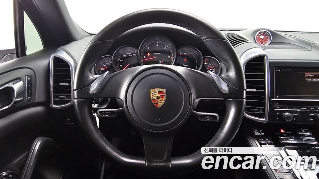 Porsche Cayenne 3.0 Diesel 958 2013 — фото 14
