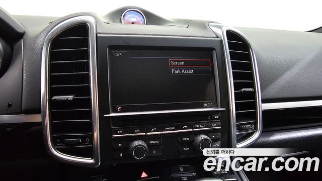 Porsche Cayenne 3.0 Diesel 958 2013 — фото 15