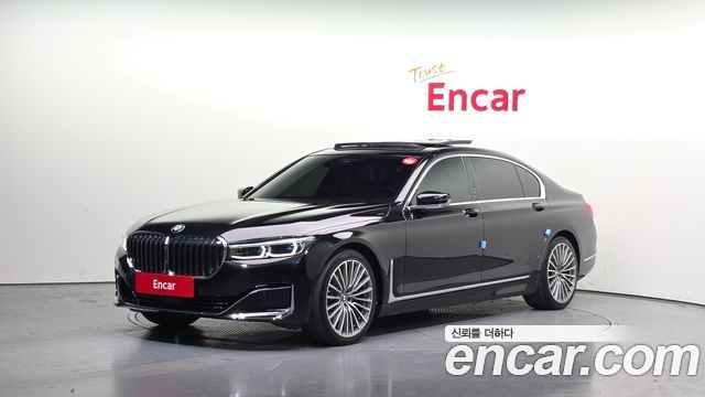 BMW 7 Series (G11) 740Li xDrive Design Pure Excellence