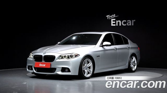 BMW 5 Series (F10) 520d xDrive M Aero Dynamic