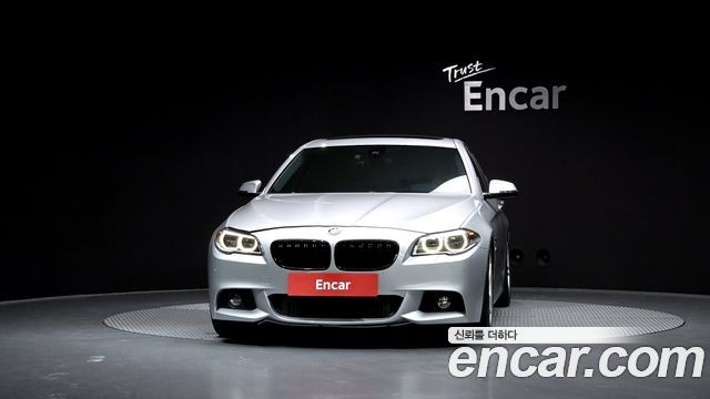 BMW 5 Series (F10) 520d xDrive M Aero Dynamic 2016 — фото 3