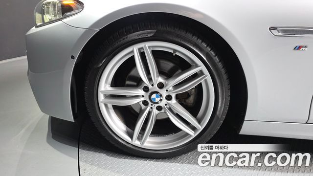 BMW 5 Series (F10) 520d xDrive M Aero Dynamic 2016 — фото 5