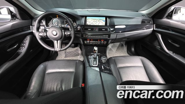 BMW 5 Series (F10) 520d xDrive M Aero Dynamic 2016 — фото 7