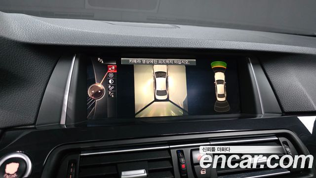BMW 5 Series (F10) 520d xDrive M Aero Dynamic 2016 — фото 20