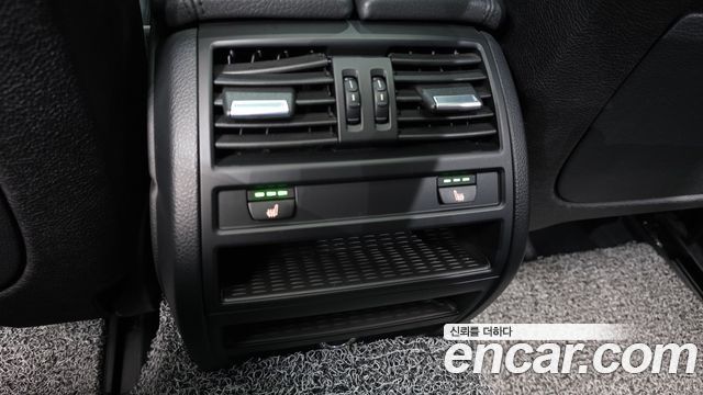 BMW 5 Series (F10) 520d xDrive M Aero Dynamic 2016 — фото 22
