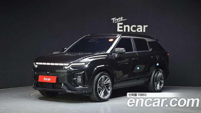 KG Mobility (SsangYong) Actyon (II) Gasoline 1.5 2WD S9