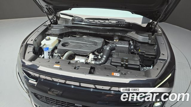 KG Mobility (SsangYong) Actyon (II) Gasoline 1.5 2WD S9 2025 — фото 6