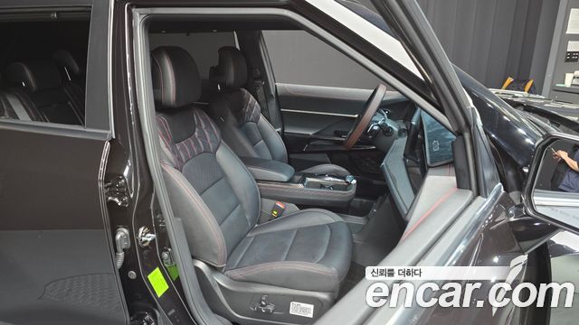 KG Mobility (SsangYong) Actyon (II) Gasoline 1.5 2WD S9 2025 — фото 12