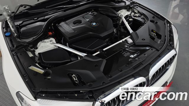 BMW 5 Series (G30) 520i Luxury 2018 — фото 6