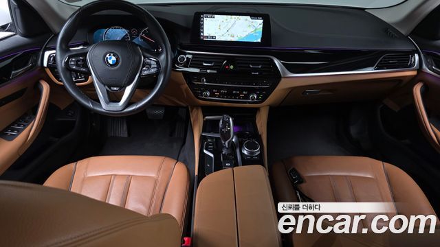 BMW 5 Series (G30) 520i Luxury 2018 — фото 7