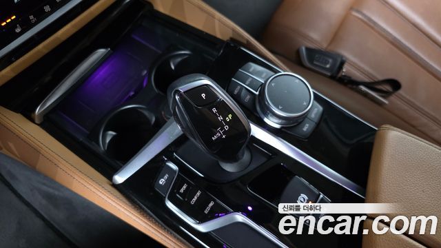 BMW 5 Series (G30) 520i Luxury 2018 — фото 9