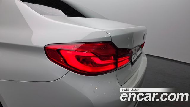 BMW 5 Series (G30) 520i Luxury 2018 — фото 29