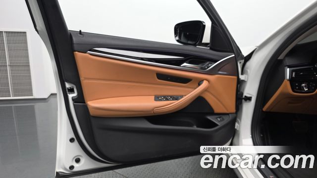 BMW 5 Series (G30) 520i Luxury 2018 — фото 30