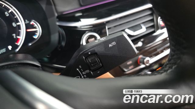 BMW 5 Series (G30) 520i Luxury 2018 — фото 39