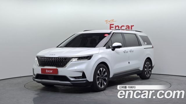 Kia Carnival (IV) Diesel 9-Seater Prestige 2023 — фото 1