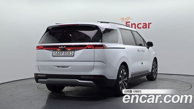 Kia Carnival (IV) Diesel 9-Seater Prestige 2023 — фото 2