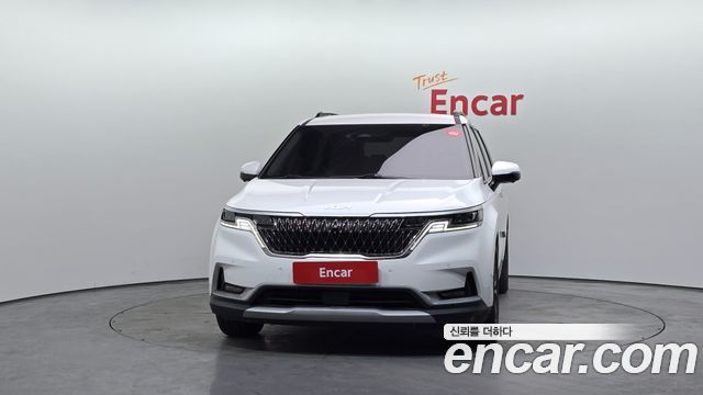 Kia Carnival (IV) Diesel 9-Seater Prestige 2023 — фото 3