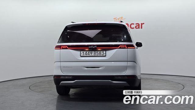 Kia Carnival (IV) Diesel 9-Seater Prestige 2023 — фото 4