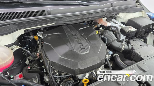 Kia Carnival (IV) Diesel 9-Seater Prestige 2023 — фото 6