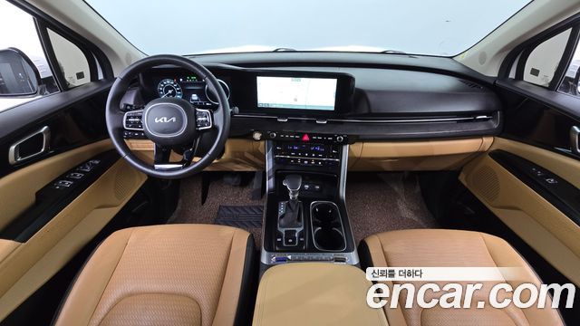 Kia Carnival (IV) Diesel 9-Seater Prestige 2023 — фото 7